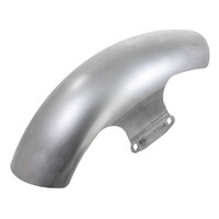 Garde-boue avant long 18" - Acier, 445 mm, pour pneus 160/60-18
