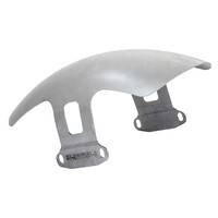 Garde-boue avant court 350 mm acier pour roue 18", découpe laser 3D