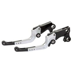 Good Guys Rem- & Koppelingshendelset Black/Silver