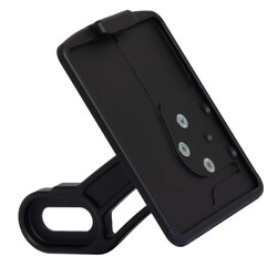 Kit Support de Plaque Latéral DE Black