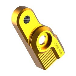 Schalthebelverlängerung Gold