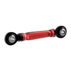 Shifter Rod - Short, Red