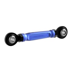 Shifter Rod Short Blue - Adjustable 109-121mm