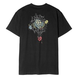 Dressen Spider T-Shirt Schwarz