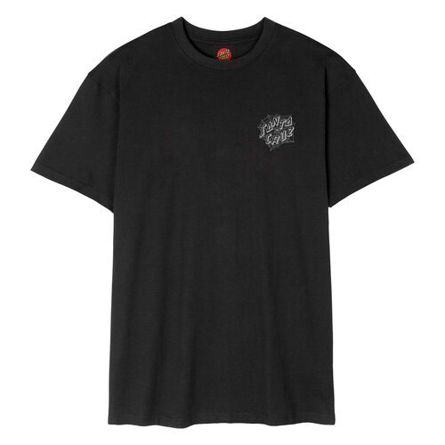 Santa Cruz Dressen Spider T-Shirt Black