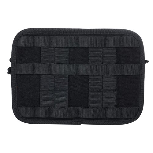 Rick's Motorcycles Clubstyle Lenkertasche. Schwarz