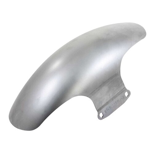 Rick's Motorcycles Voorspatbord 18" Street Style Staal voor Fat Boy met 160/60-18 Banden