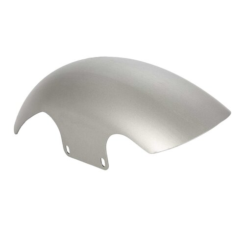 Rick's Motorcycles Lang Voorspatbord 450 mm - Ongelakt 2.5 mm Staal voor 130/60-18" Softail Modellen
