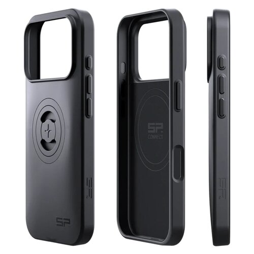 SPC+ Phone Case for iPhone 17 Pro Max - Thinner 3-Layer Protective Case with MagSafe Wireless Charging Compatibility