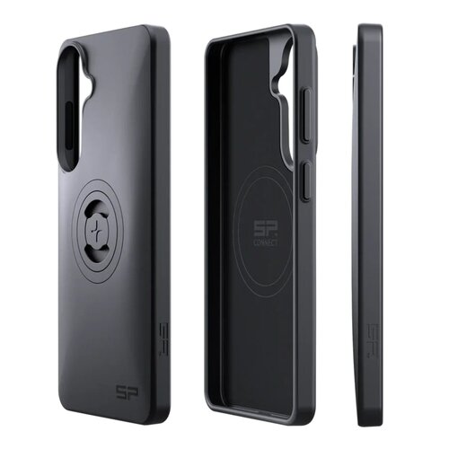 SPC+ S26+ Phone Case with MagSafe Wireless Charging Compatibility and Twist to Lock Mount