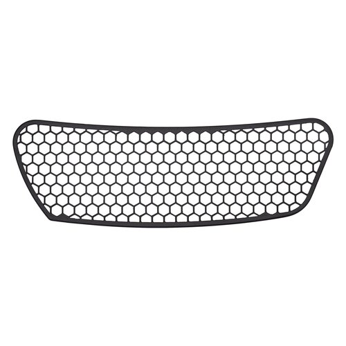 MCS Grilles de Ventilation Mesh Carénage Avant Noires