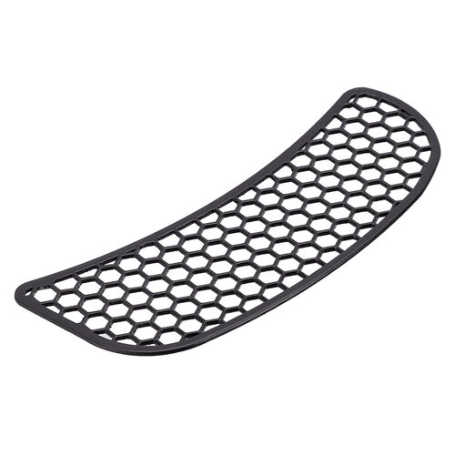 MCS Frontverkleidung Mesh-Lüftungsgitter Schwarz