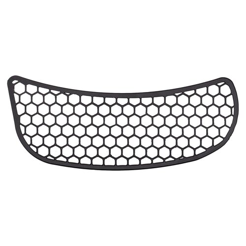 MCS Front Fairing Mesh Vent Screen Grills Black