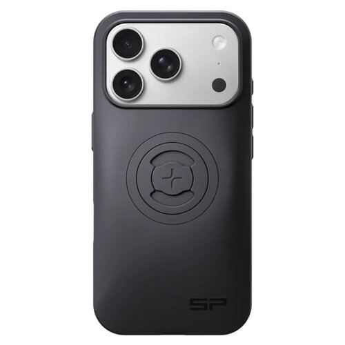 SPC+ 3-Lagen Schutzhülle für iPhone 17 Pro mit MagSafe® Kompatibilität für kabelloses Laden