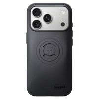 SPC+ Telefoonhoesje voor iPhone 17 Pro Max - Dunnere beschermhoes met 3 lagen en MagSafe draadloos opladen compatibiliteit