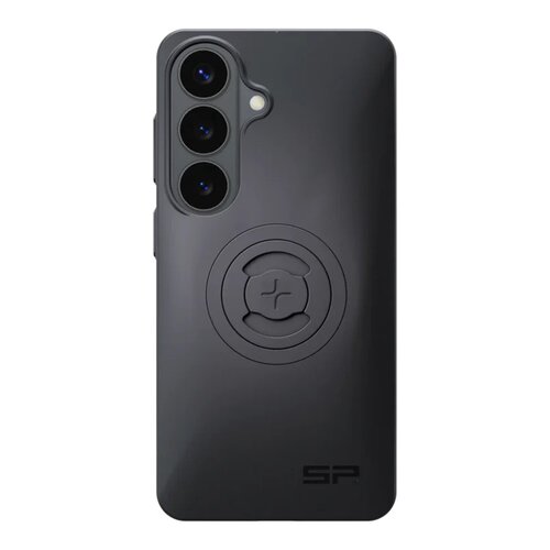 SPC+ Telefoonhoesje S26 - Dun 3-Laags Beschermhoesje met MagSafe Compatibiliteit en Twist to Lock Mount