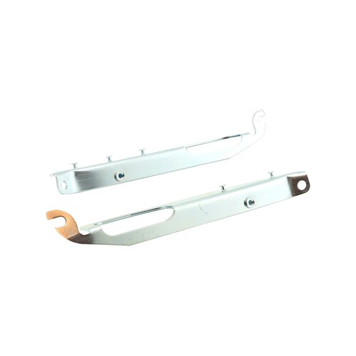MCS Support Intérieur de Carénage Batwing, Heavy Duty, Zingué - Remplacement pour Origine 58938-96C