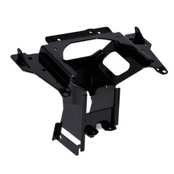 M8 Low Rider Kit Support de Carénage Noir