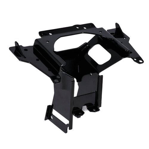 MCS M8 Low Rider Kit Support de Carénage Noir Acier Complet Avec Quincaillerie de Montage