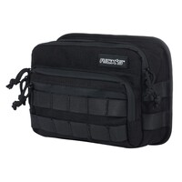 Clubstyle Handlebar Bag. Black