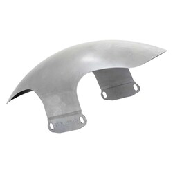 Vorderer Kotflügel 18" Street Style Stahl für Fat Boy mit 160/60-18 Reifen