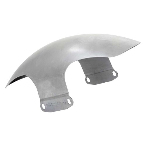 Rick's Motorcycles Voorspatbord 18" Street Style Staal voor Fat Boy met 160/60-18 Banden