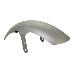 21" Voorspatbord Lang Staal, 480mm, 2,5mm Dik, voor 120/70-21" en 130/60-21" Banden