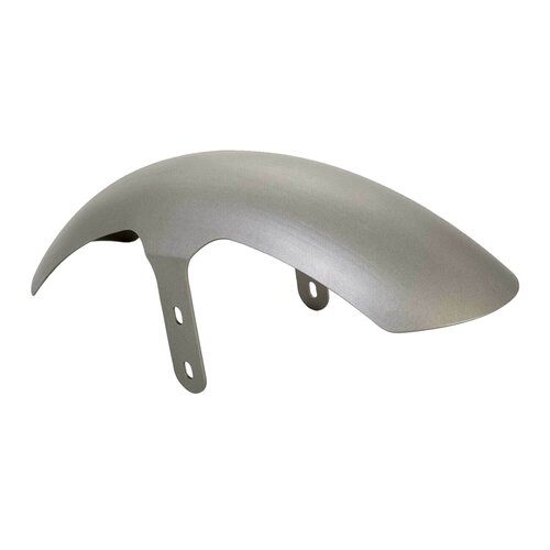Rick's Motorcycles 21" Front Fender Long Steel, 480mm, 2.5mm Thick, for 120/70-21" and 130/60-21" Tires