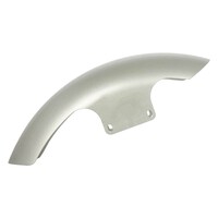 Garde-boue Avant Custom 16" Long 450 mm Acier Brut, Acier 2,5 mm, Montage par Boulons