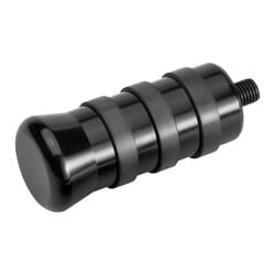 Schaltpin O-Ring-Stil Schwarz