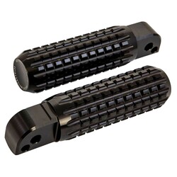 Repose-pieds Passager AK 4.7 Noir