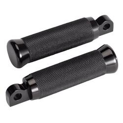 Foot Pegs O-Ring Style - Polished