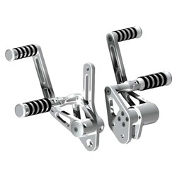 Forward Control Kit O-Ring Polished Standard