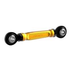 Adjustable Shifter Rod - Short, Gold