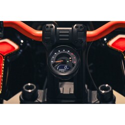 Clubstyle Riser Kit Pullback S. 11.5" Black