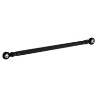 Schakelstang - Lang, Black Anodized aluminium voor Forward Control / Floorboard modellen