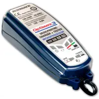 Optimate 3 | Onderhoudsgereedschap voor acculaders