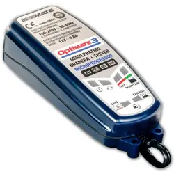Optimate 3 | Onderhoudsgereedschap voor acculaders