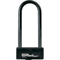 Granit Power XPlus 58/140HBIII260 U-Lock with 18 mm Shackle and XPlus Cylinder