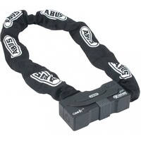 Granit Xplus 59/12HKS140 Chain Lock with 12 mm Hexagonal Chain, 140 cm Length, Black