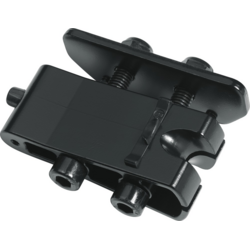 Metal Bracket SH37 for Brake Disc Lock 37/60HB70 with Rubber Inlays