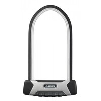 U-Lock Granit Xplus 540 with 13 mm Parabolic Shackle, Hardened Steel Body and ABUS XPlus Cylinder