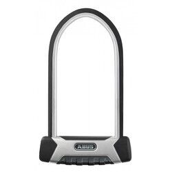 U-Lock Granit Xplus 540 with 13 mm Parabolic Shackle, Hardened Steel Body and ABUS XPlus Cylinder