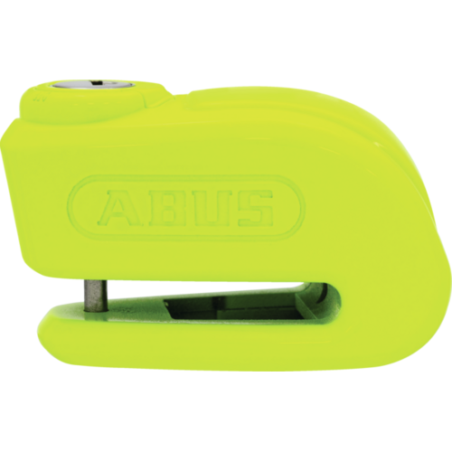 Abus 355 Trigger Alpha 2.0 Bremsscheibenschloss mit 5 mm Schließbolzen und T-Bolt Doppelverriegelungssystem