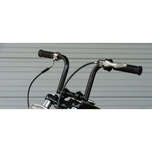 Biltwell 7/8" Guidon FRISCO chromé