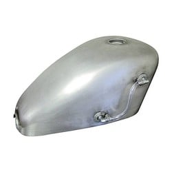 Sportster Tank 4,5 Gallonen, mit Pop-Up Tankdeckel, für Harley-Davidson XL  07-20