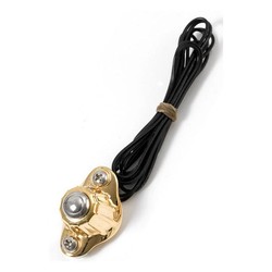 Deluxe Handlebar Switch Polished Brass