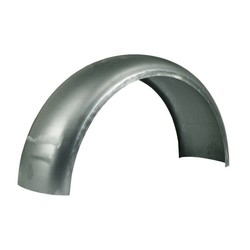 Softail Rear Fender "Mid-Flat" Round 220 to 355mm