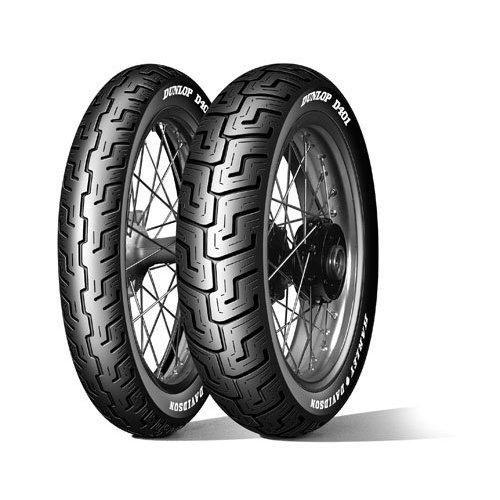 Dunlop D401 F 130/90 B16 TL 73 H HD