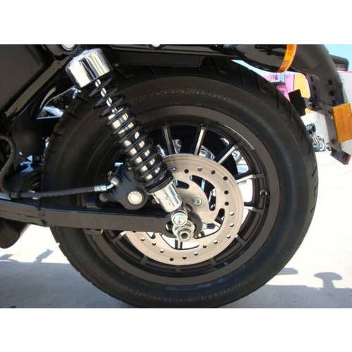 Dunlop D401 100/90 -19 TL 57 H HD WW